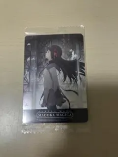 魔法少女まどか☆マギカ　ウエハース　カード　ほむら
