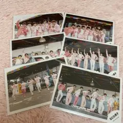 なにわ男子　うぶらぶ公式写真セット