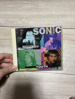 ♡Sonic Youth / Experimental Jet Set