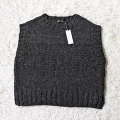 ビスチェ グレー