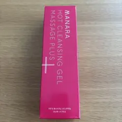 【新品未開封】マナラ ホットクレンジングゲル マッサージプラス　200g