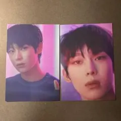 ENHYPEN ソヌ トレカ ハイブインサイト