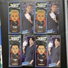 居酒屋えぐざいる ELLY 小林直己 《千社札 甚平》