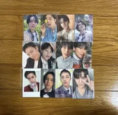 SEVENTEEN セブチ ミンギュ トレカ まとめ売り セット