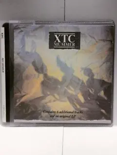 XTC / Mummer 国内盤CD