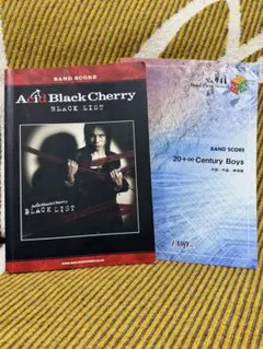 Acid Black Cherry BLACK LISTバンドスコア