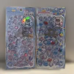 【正規品】光るプチドロップステッカー まじかるベリーベリー ぷくぷくあわわちゃん