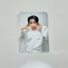 ATEEZ ANITEEZ IN DEJAVU ミッション特典 トレカ サン