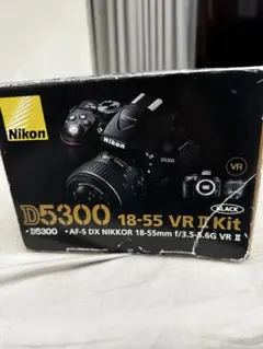 Nikon D5300 18-55 VR Ⅱ Kit