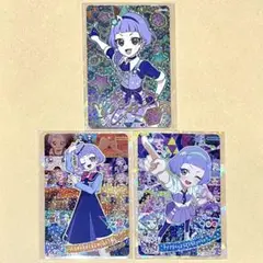 アイプリ メモリアルカードパック ラブマイミュージックバズリウム チィ
