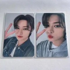 straykids 5star トレカ リノ サウェ ラキドロ 2次