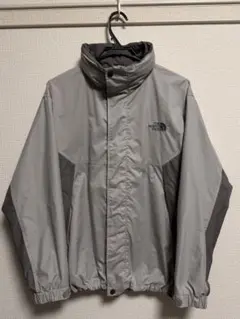 THE NORTH FACE マウンテンパーカー グレー Ｍ
