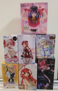 2026年最新】美少女フィギュア まとめ売りの人気アイテム - メルカリ