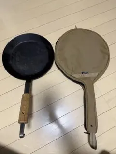 turkフライパン24cm asimocrafts BALLISTICS セット - メルカリ