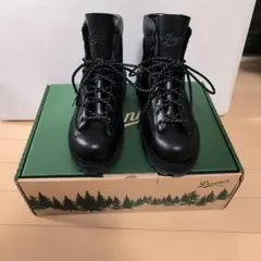 美品⭐︎Danner ブラック ワークブーツ GORE-TEX 防水レザー Danner - Acadia 8