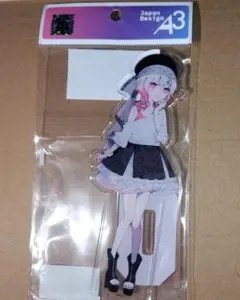 桜羽エマ ダークガーリーファッションVer アクリルスタンド