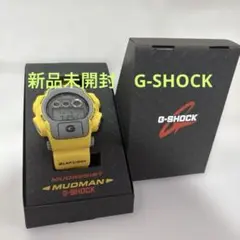 【美品！稼働品！】G-SHOCK MUDMAN DW-8400 新品電池交換済 DW-8400-1サポートページ | CASIO