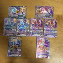 サイン入　サマーナイトムーンコーデ４点セットサマーナイトミラクルコーデ４点セット