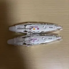 PLUS Deco Rush デコレーションテープ 2本セットのサムネイル