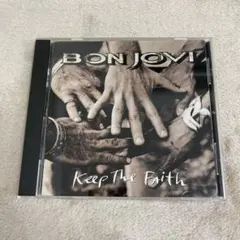 【C29118】BON JOVI/KEEP THE FAITH