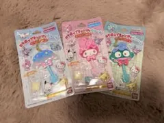 サンリオ ロリポップキャンディチャーム 3種 マイメロ シナモン ハンギョドン
