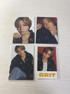 BE:FIRST ソウタ GRIT トレカセット