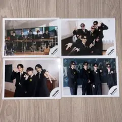 渡辺翔太　目黒蓮　ラウール　公式写真