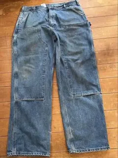 【70s】Oshkosh ペインターパンツ 42TALON ボロ 70s】Oshkosh ペインターパンツ 42TALON ボロ - メルカリ