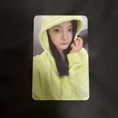 aespa カリナ lemonade POPUP 韓国 フーディー トレカ - メルカリ