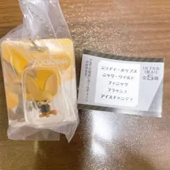 ズートピア　ブリスターチャームコレクション　フィニック