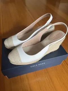 COLE HAAN ウェッジソールサンダルのサムネイル