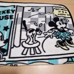 ブランケット　ミッキー
