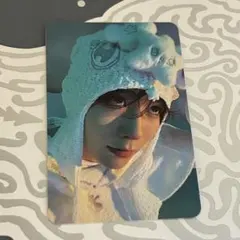 NCT WISH リョウ wichu トレカ