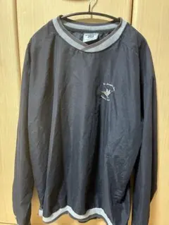 Lee ブラック 長袖 ナイロンジャケット　アウター　スウェット　Tシャツ