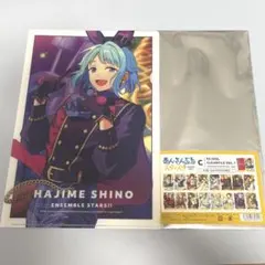 クリアファイル 紫之 創