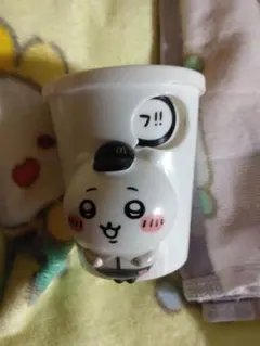 ハッピーセットちいかわペン立て