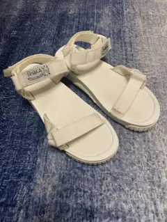 SHAKA スポーツサンダル ホワイトのサムネイル