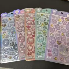 うるちゅるPOPシール　サンリオ