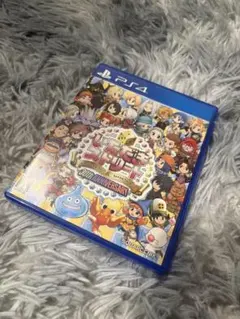 PS4 いただきストリート ドラゴンクエスト＆ファイナルファンタジー 30th…