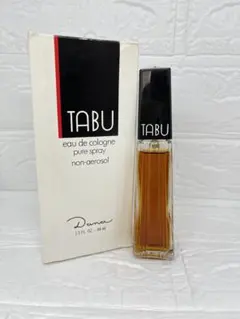 ダナ　タブーオードトワレ DANA「タブー」 | fragrance-loverの香水ブログ