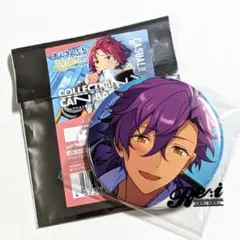 あんスタ　コレクション缶バッジ　乙狩アドニス②
