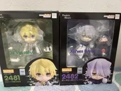 PandoraHearts　ねんどろいど　ザークシーズブレイク　オズべザリウス