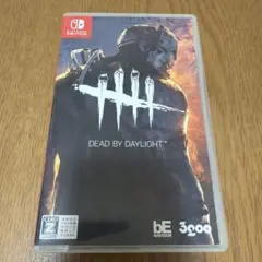DEAD BY DAYLIGHT Nintendo Switch
