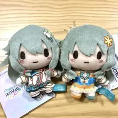 プロセカ ★ 草薙 寧々 ふわぷち マスコット ぬいぐるみ BNW サンリオ