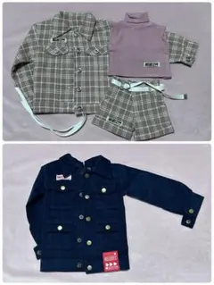 SD17 65cm 1/3サイズ ディーラー様製 服