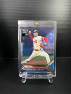 【49枚限定】大谷翔平 Topps NOW 特別ユニフォーム