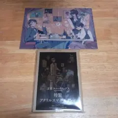 文豪ストレイドッグス ヤングエース 3月＆4月号 付録 アクリルスマホスタンド