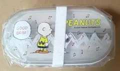 スヌーピー２段ランチボックス