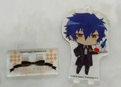 あんさんぶるスターズ!!×animatecafe　アクスタ　漣ジュン