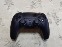 PS5 ワイヤレスコントローラー ブラック